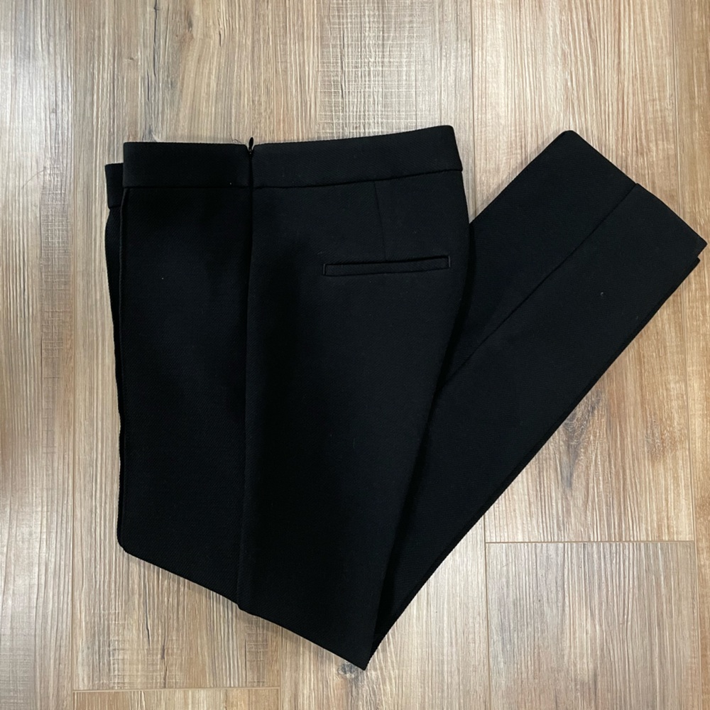 Black Pants Ann Taylor